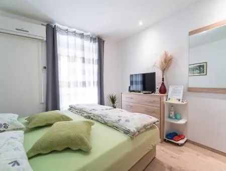 Apartment Charming In Old Town Split