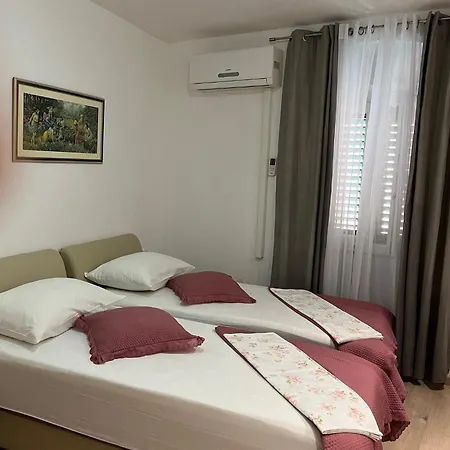 Apartmán Charming In Old Town Split
