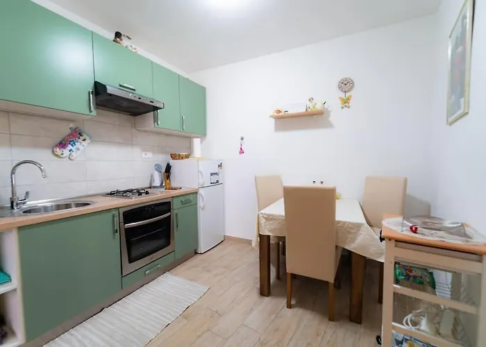 Apartament Charming In Old Town