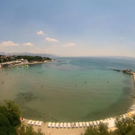 アパート Charming In Old Town スプリト